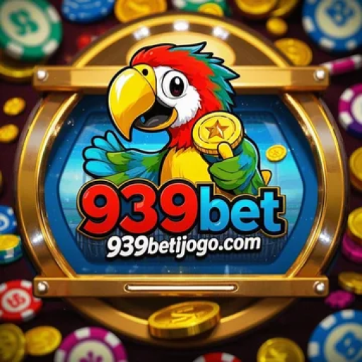 Loterias: A Emoção da Aposta na 939bet